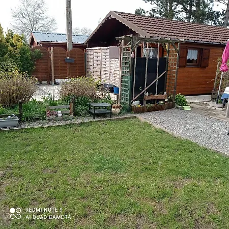 Chalet Le Chat Reveur Kemp