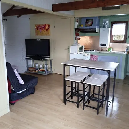 Chalet Le Chat Reveur Kemp