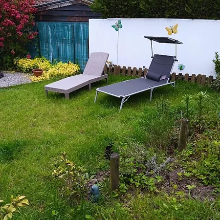 Chalet Le Chat Reveur